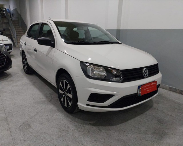 VOLKSWAGEN VOYAGE 2019 1.6L MB5
