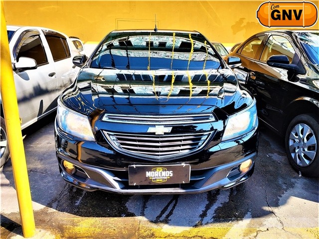 CHEVROLET ONIX 2014 1.4