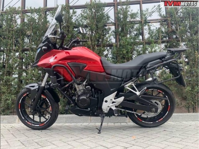 HONDA CB 500 X
