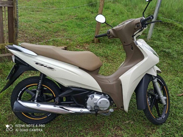 HONDA BIZ