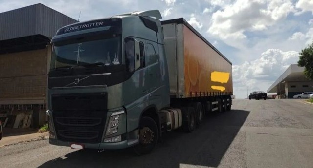 VOLVO FH500 6×2 GLOBETROTTER 2020 CONJUNTO CARRETA 14.,5