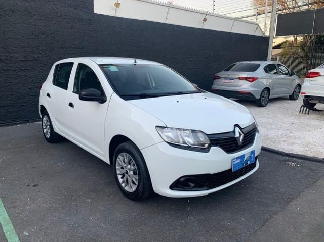 RENAULT SANDERO 1.0 AUTHENTIQUE 2019