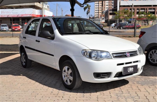 FIAT PALIO FIRE ECONOMY