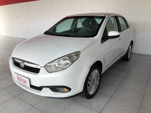 FIAT GRAND SIENA ESSENCE 1.6