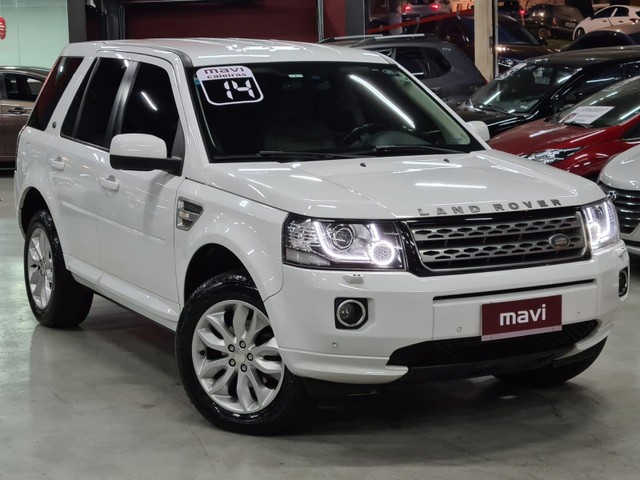 LAND ROVER 2014 FREELANDER 2 SE 2.2 SD4 DIESEL AUTOMÁTICO