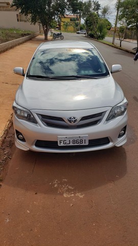 COROLLA XRS 2013/2013