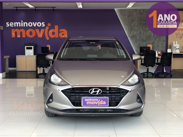 HYUNDAI HB20 1.0 EVOLUTION TURBO  AUT   FLEX 