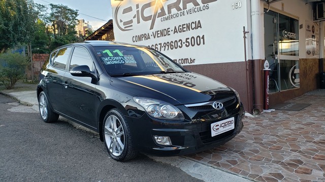 I30 GLS 2.0 FLEX 2011 TOP