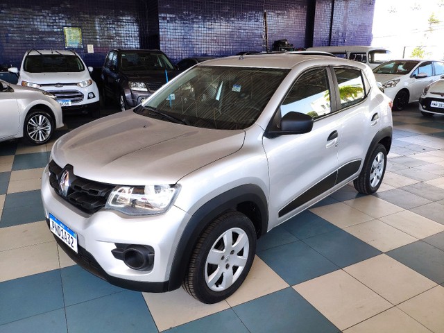 RENAULT KWID ZEN 1.0 2018