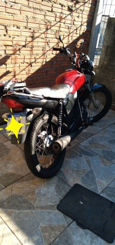 HONDA TITAN 125