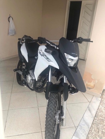 HONDA XRE300