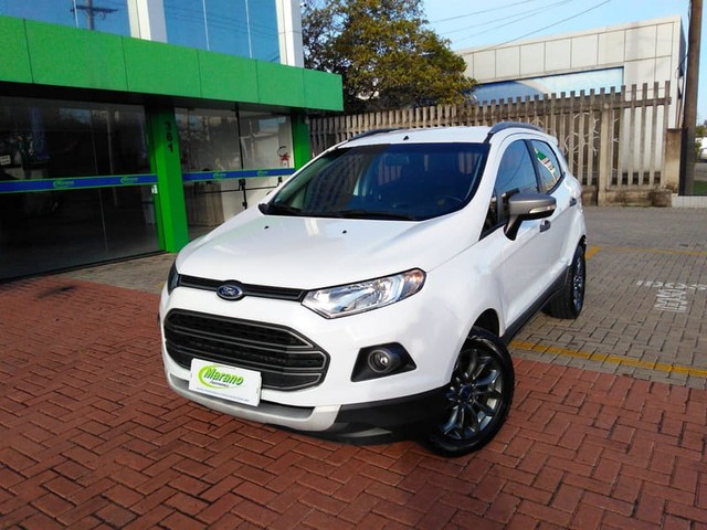 FORD ECOSPORT FREESTYLE 1.6 16V FLEX 5P