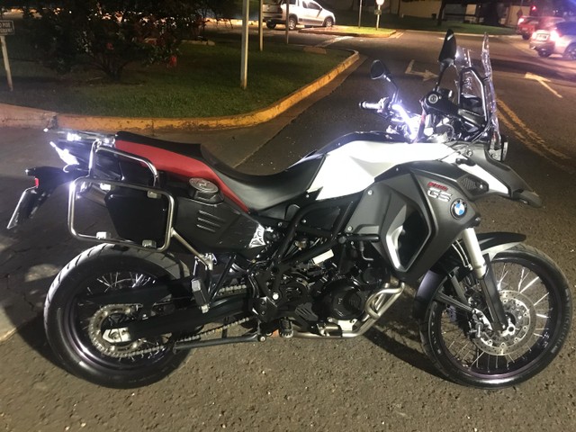 BMW GS800F ADVENTURE 2016