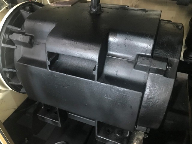 compressor de ar Ingersoll rand impecavel  - Foto 4