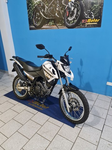 CROSSER 150 S 2022 ABS /JÁ EMPLACADA E LICENCIADO!