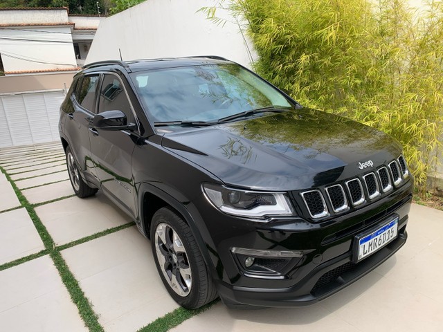 JEEP COMPASS LONGITUDE 18/19