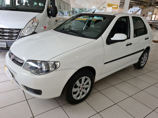 PALIO 1.0 COMPLETO