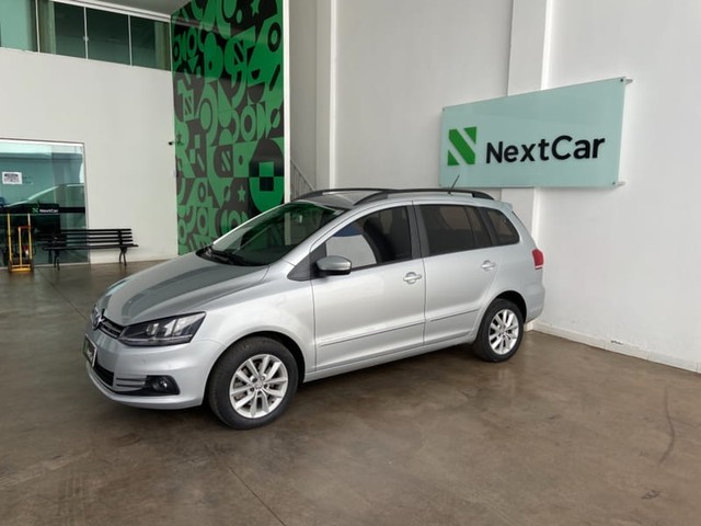 VOLKSWAGEN NOVO SPACEFOX COMFORTLINE I-MOTION