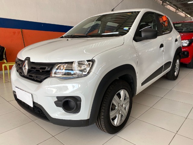KWID ZEN 1.0 FLEX 12V 2021 COMPLETO