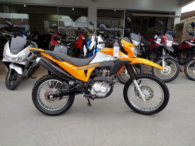 HONDA NXR 160 BROS ESD FLEXONE