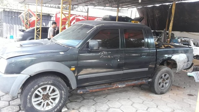 VENDO L200 OUTDOOR 2010