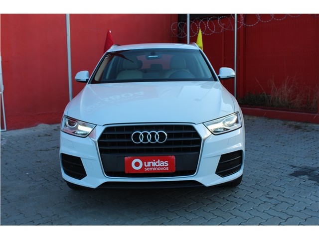 AUDI Q3 2019 1.4 TFSI FLEX PRESTIGE PLUS S TRONIC