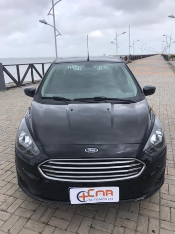 FORD KA SE 1.5 PLUS 2021 OPORTUNIDADE !