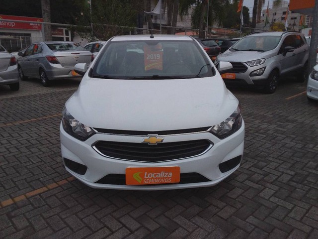 PRISMA 2019/2019 1.4 MPFI LT 8V FLEX 4P MANUAL