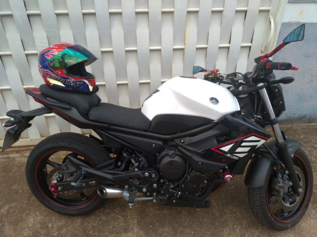XJ6 N SP EDIÇÃO ESPECIAL ABS