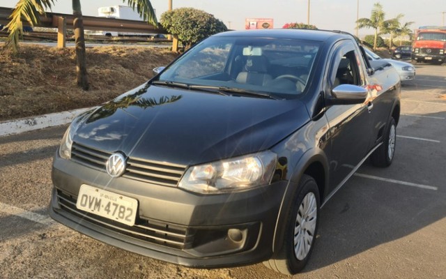 SAVEIRO 1.6 MANUAL FLEX/ COMPLETA/ CONSERVADA