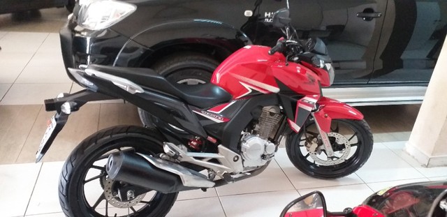 TWISTER 250 TOP