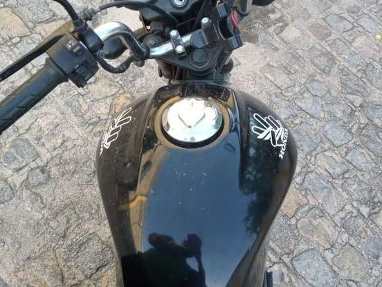 HONDA CG 125 FAN KS 2011