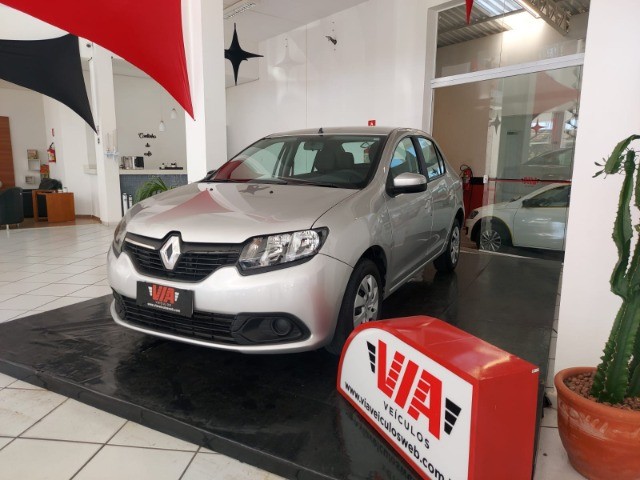 RENAULT LOGAN EXPRESSION 1.0 FLEX MANUAL 2015