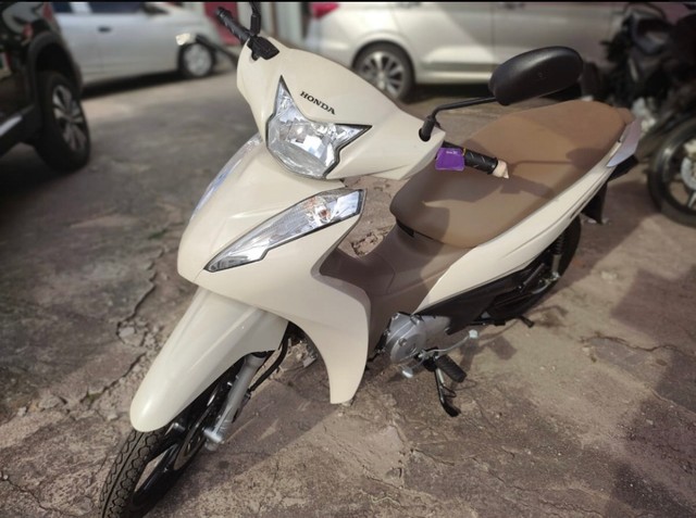 HONDA BIZ 125 2021