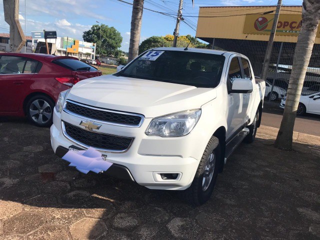 VENDO S10 LT 4X4 DISEL MANUAL 2015