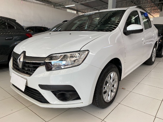 LOGAN ZEN 1.0 FLEX 2020 COMPLETO