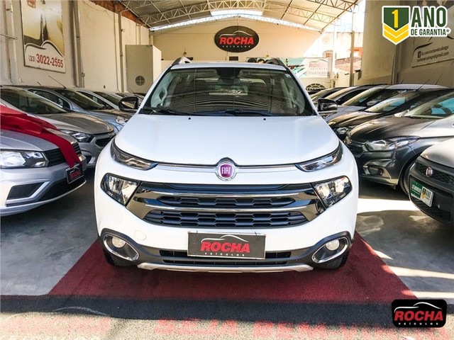 FIAT TORO 2017 2.0 16V TURBO DIESEL VOLCANO 4WD AUTOMÁTICO