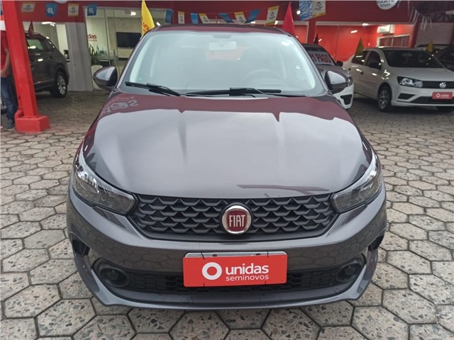 FIAT ARGO 2020 1.0 FIREFLY FLEX DRIVE MANUAL