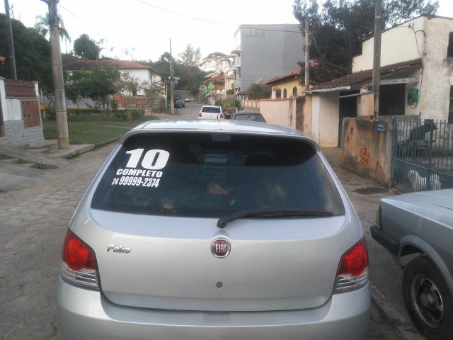 FIAT PALIO ATRACTIVE 1.4 MPI FIRE/ BIG BROTHER