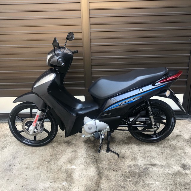 BIZ 125 2017 COMPLETA
