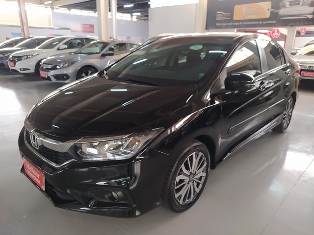 HONDA CITY 1.5 EX 16V FLEX 4P AUTOMATICO