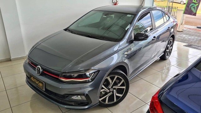 VIRTUS 2020/2020 1.4 250 TSI GTS AUTOMÁTICO