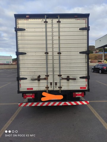 CAMINHÃO IVECO