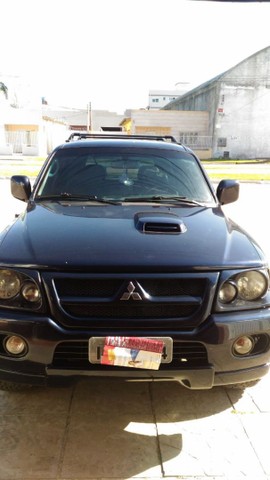 PAJERO SPORT HPE 2.8 DIESEL