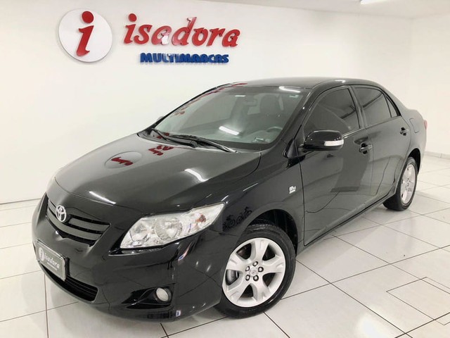 TOYOTA COROLLA XEI 2.0 FLEX 16V AUT.