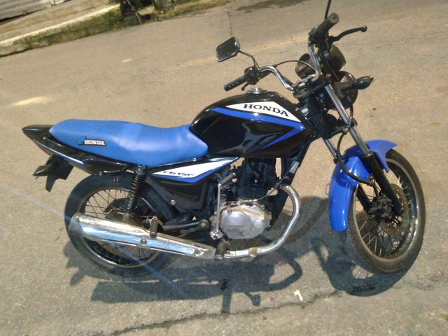 HONDA TITAN 150 2021 KITADO