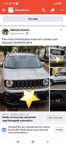 JEEP RENEGADE COMPLETO