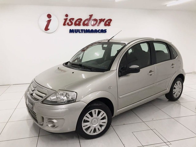 CITROEN C3 GLX 1.4 8V COMPLETO