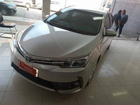 COROLLA XEI 2018
