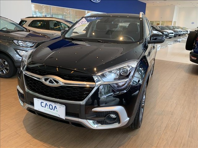 CHERY TIGGO 5X 1.5 VVT TURBO IFLEX TXS